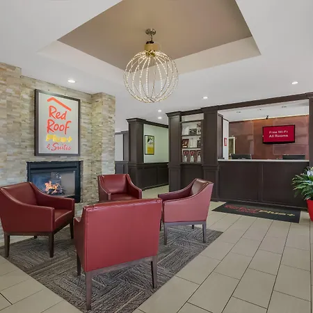 Red Roof Inn Plus+ & Suites Knoxville West - Cedar Bluff-2