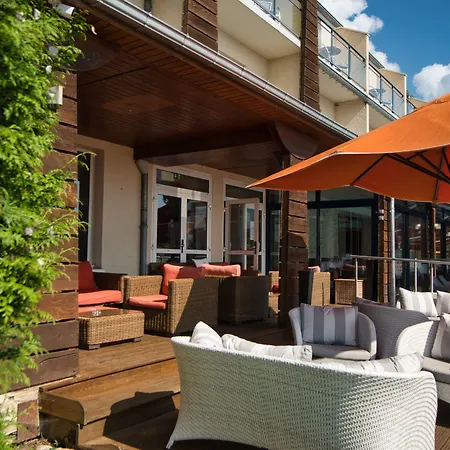 Hôtel du Golf de l'Ailette, The Originals Relais (Qualys-Hotel)-3