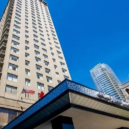 Century Plaza Hotel-3