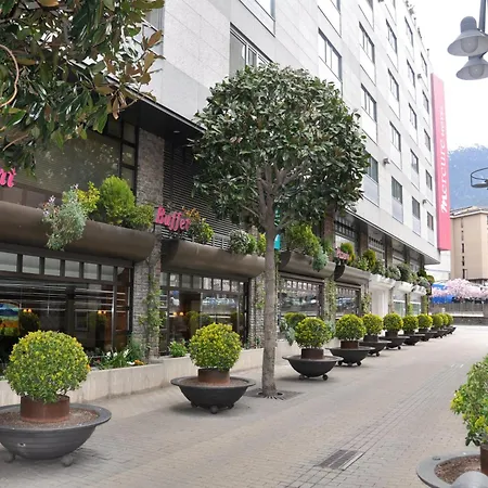 Mercure Andorra-3