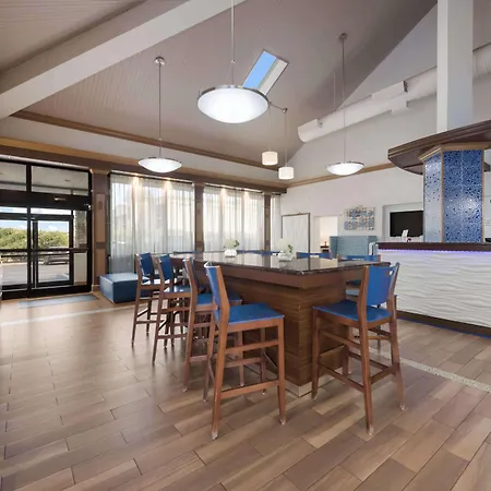 Best Western Hampton Coliseum Inn-2