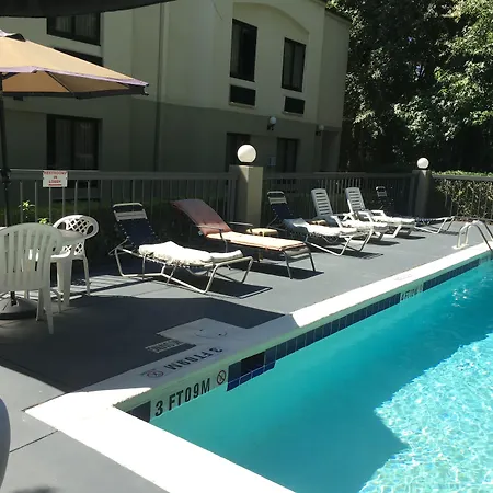 Bob Hotels Tallahassee - Boutique On Budget-3