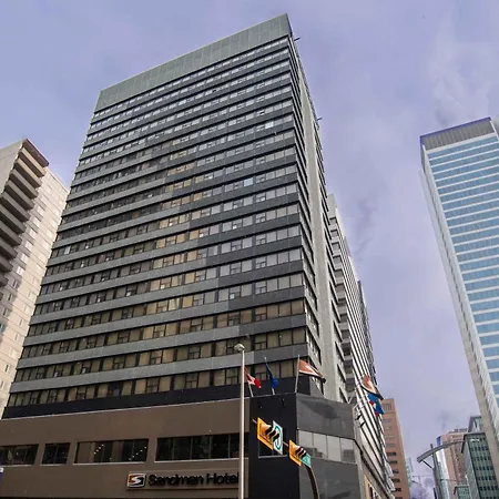 Sandman Signature Calgary Downtown Hotel-3
