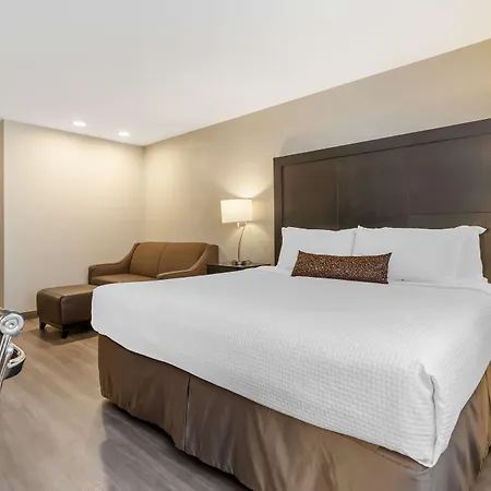 Best Western Inn Of Vancouver-2