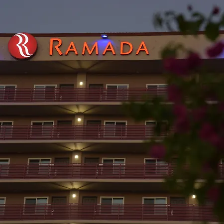 Ramada By Wyndham San Diego National City-3
