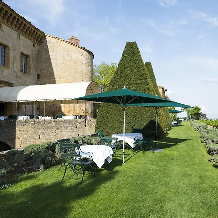 Chateau De Bagnols-3