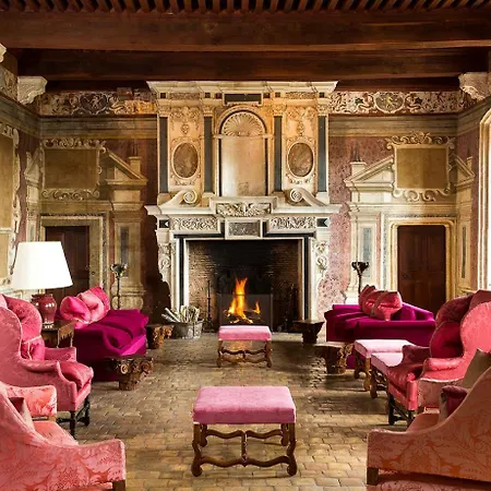 Chateau De Bagnols-2
