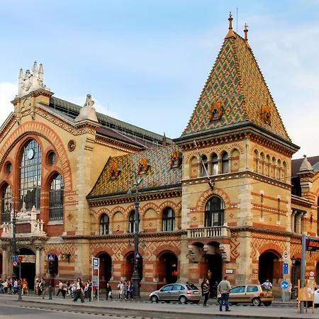 Kempinski Hotel Corvinus Budapest-3