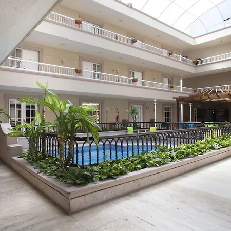 Best Western PLUS Monterrey Colón-2