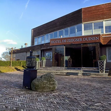 Fletcher Hotel - Restaurant de Zeegser Duinen-2
