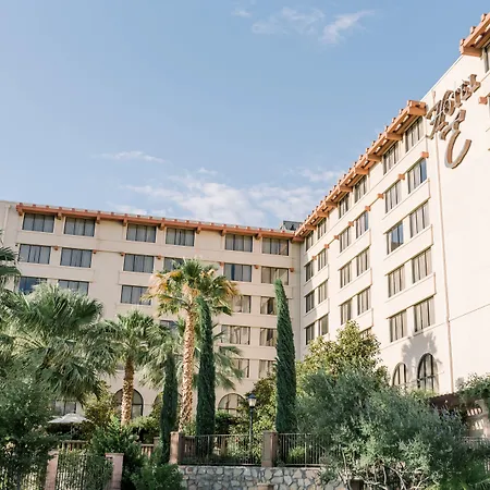 Hotel Encanto De Las Cruces-2