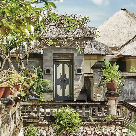 Four Seasons Resort Bali At Jimbaran Bay-2