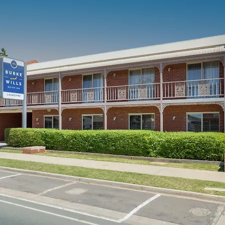 Burke And Wills Motor Inn Swan Hill-3
