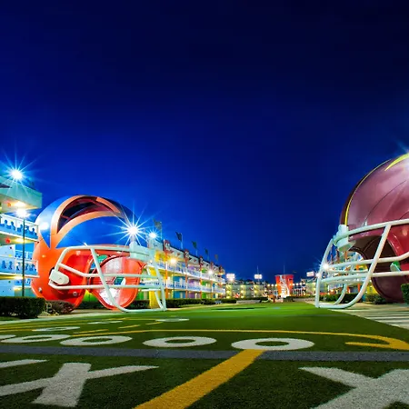 Disney'S All-Star Sports Resort-3