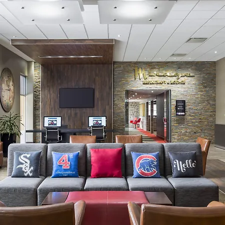 Four Points By Sheraton Chicago O'Hare-2
