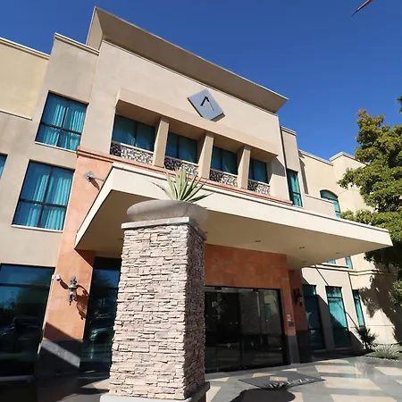 Hotel Araiza Mexicali-3