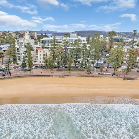 The Sebel Sydney Manly Beach-2