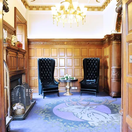 Ardoe House Hotel & Spa-3