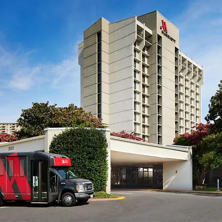 Bethesda Marriott-3