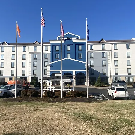 Comfort Inn Oak Ridge - Knoxville-2