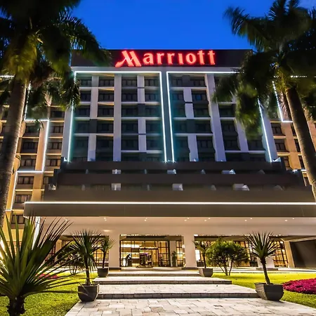 Marriott Sao Paulo Airport Hotel-3