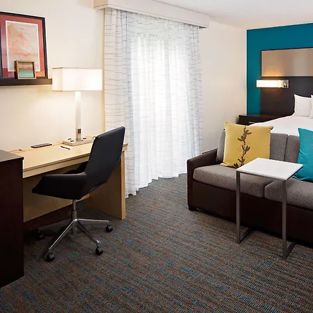Residence Inn By Marriott Cherry Hill Philadelphia-3
