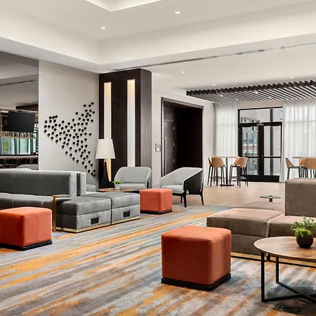 Marriott San Antonio Airport-3
