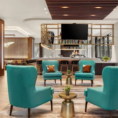 Marriott San Antonio Airport-2