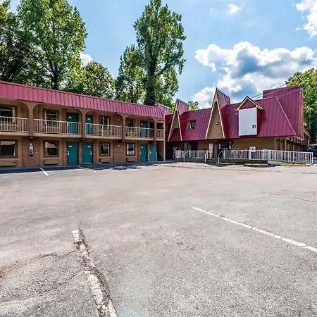 Motel 6-Gatlinburg, Tn - Smoky Mountains-3