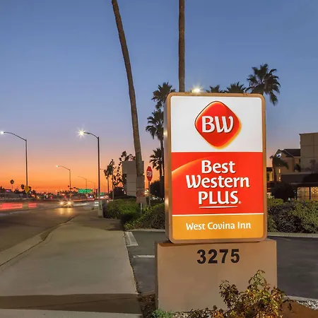 Best Western Plus West Covina Inn-2