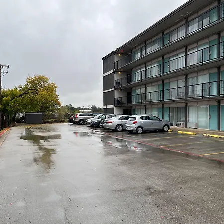 Motel 6 Mesquite, Tx Town East-3