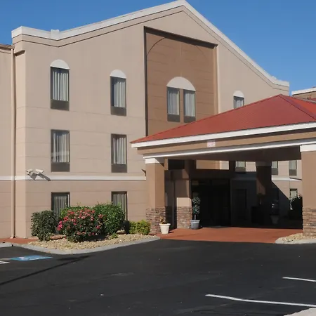 Quality Suites Morristown West-3