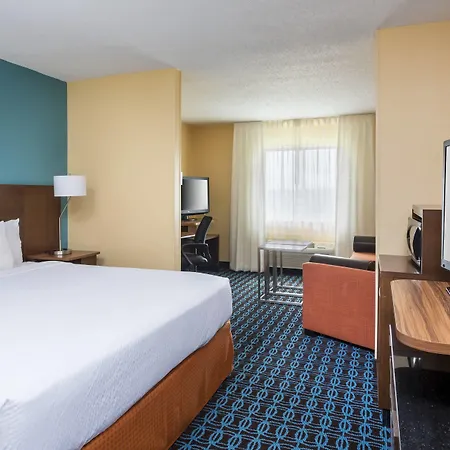 Fairfield Inn & Suites Tyler-3