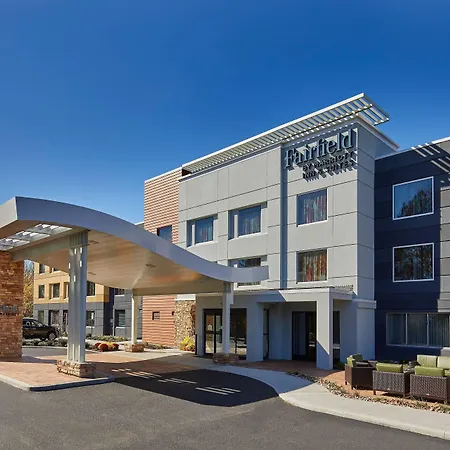 Fairfield Inn & Suites By Marriott Albany Airport-2