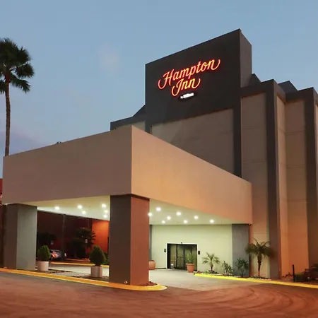 Hampton Inn Monterrey-Airport-2