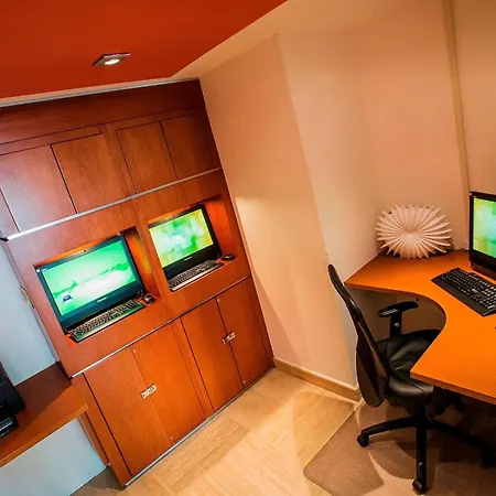 Courtyard By Marriott San Juan Miramar-2