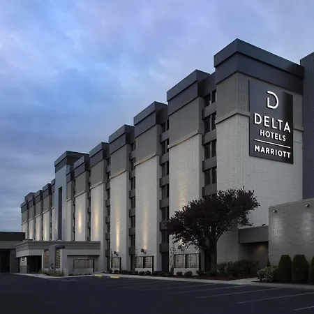Delta Hotels By Marriott Seattle Everett-3