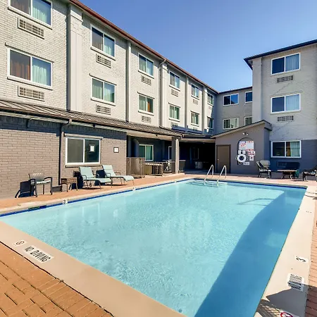Orangewood Inn And Suites Midtown-2