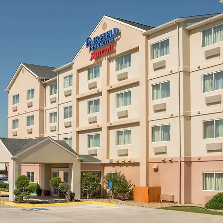 Fairfield Inn & Suites By Marriott Abilene-3