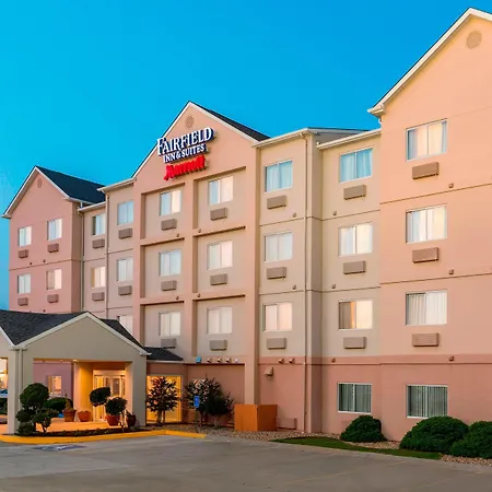 Fairfield Inn & Suites By Marriott Abilene-2