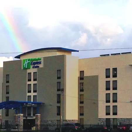 Holiday Inn Express & Suites Jackson Downtown - Coliseum By Ihg-2
