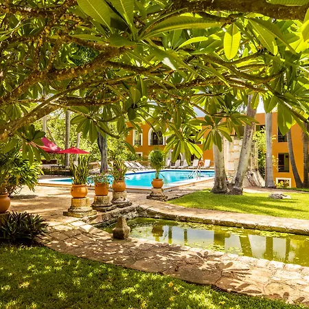 Hacienda Uxmal Plantation&Museum-2