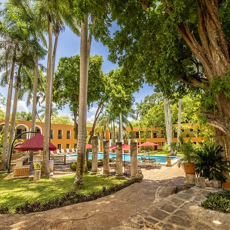 Hacienda Uxmal Plantation & Museum-2