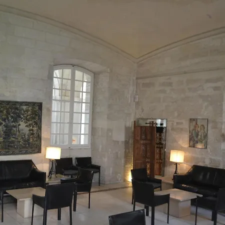 Hôtel Cloitre Saint Louis Avignon-3
