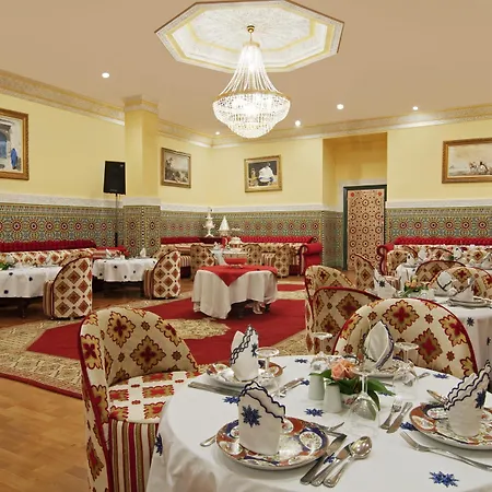 Royal Mirage Fes Hotel-2
