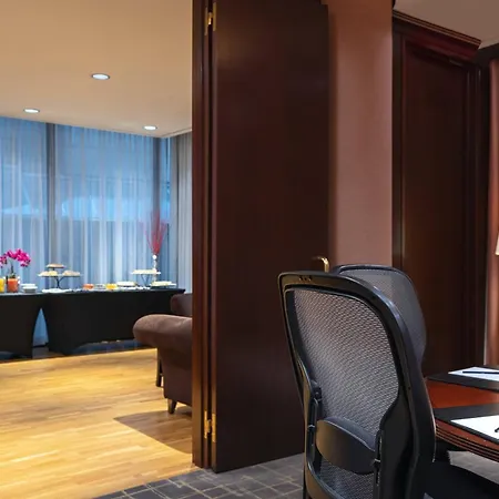 Metropolitan Hotel Vancouver By Marriott-2