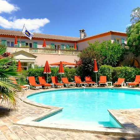 Best Western L'Orangerie-3