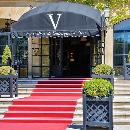 Le Vallon de Valrugues&Spa-3