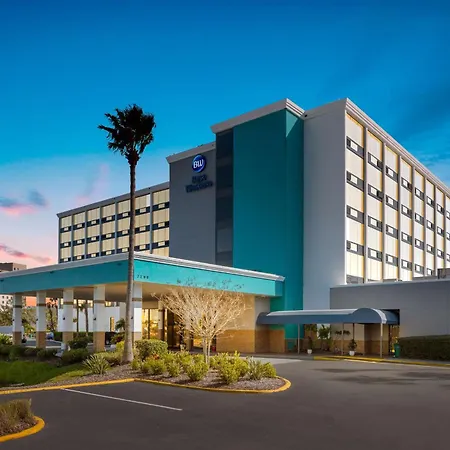 Best Western Orlando Gateway Hotel-3