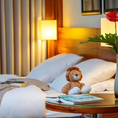 Maritim Hotel Muenchen-2